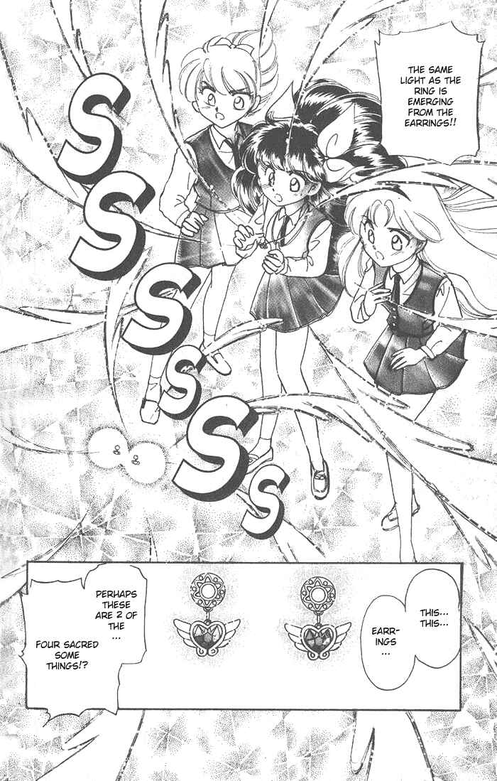 Page 32 Chapter 15 Wedding Peach