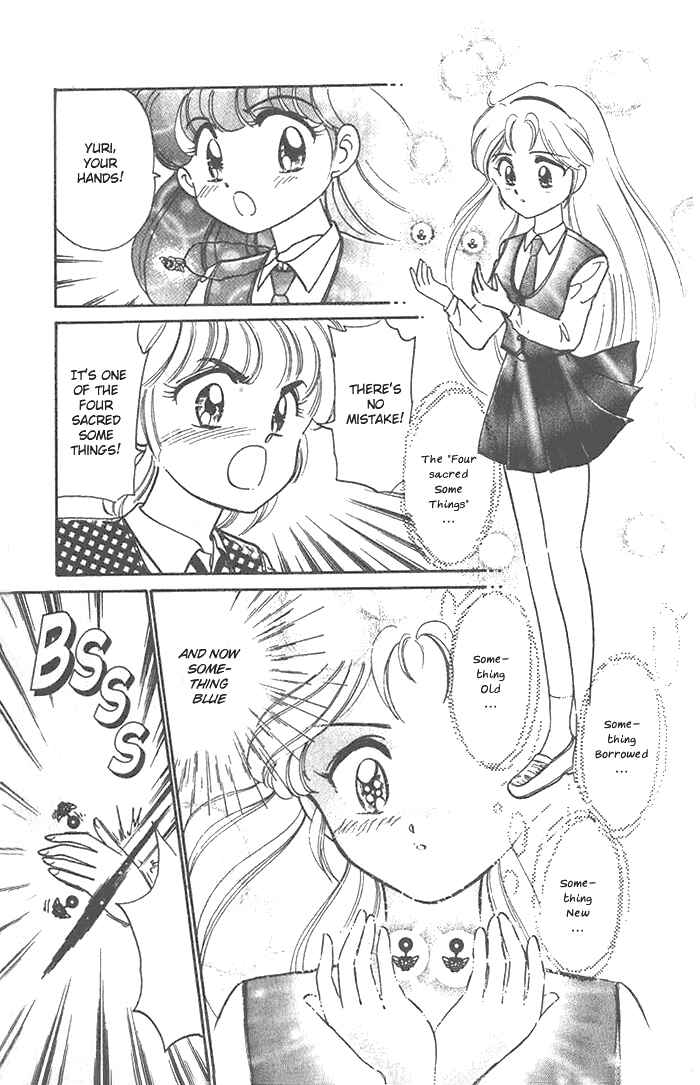 Page 33 Chapter 15 Wedding Peach