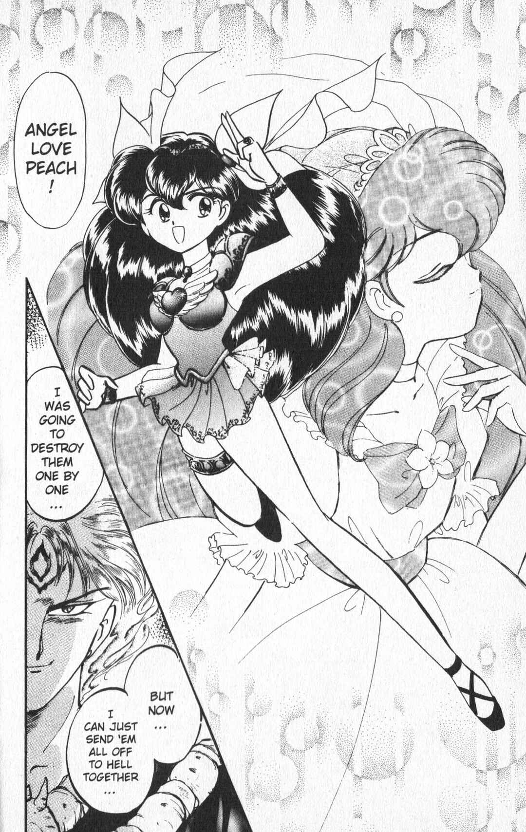 Page 10 Chapter 18 Wedding Peach