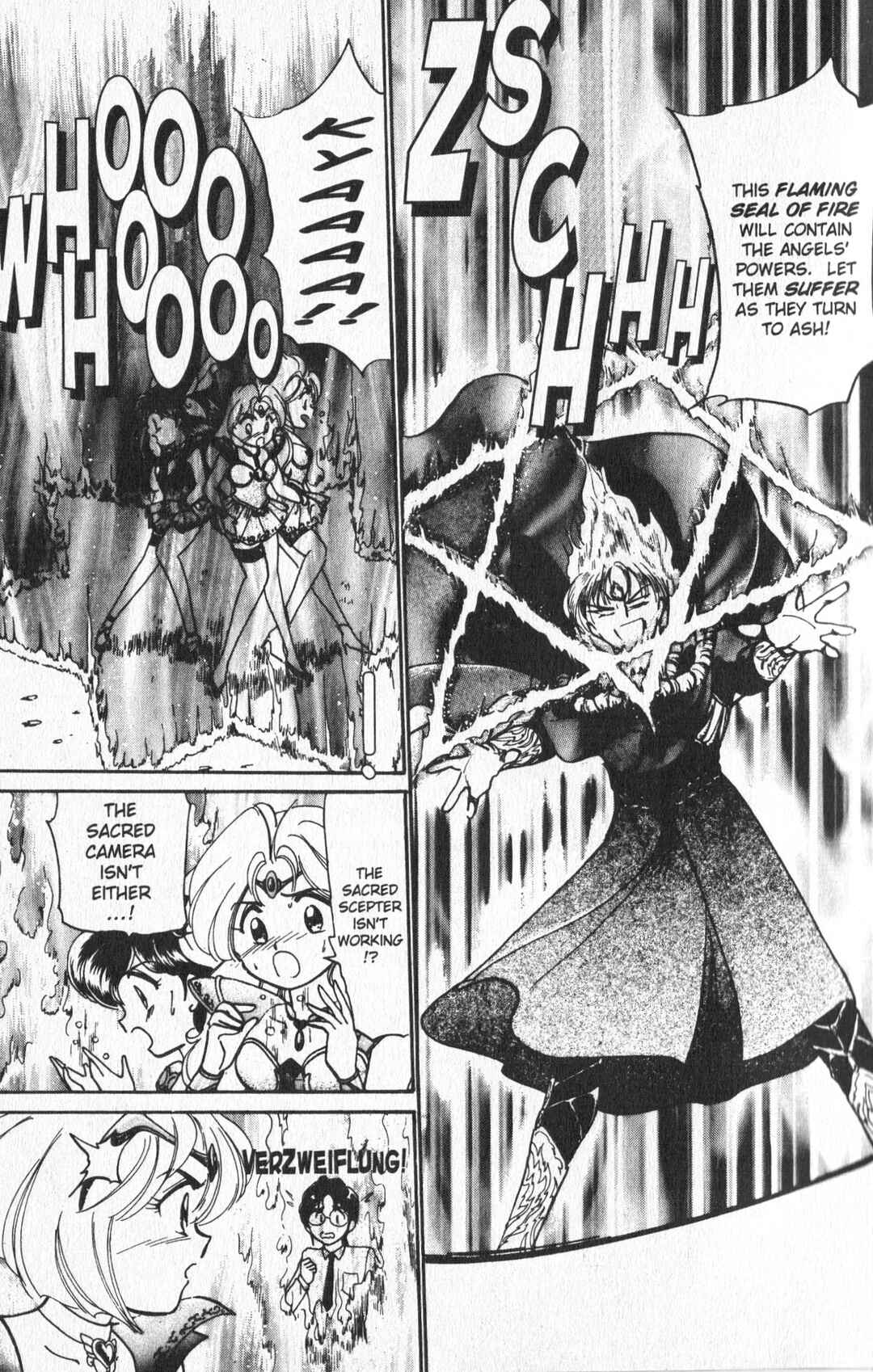 Page 11 Chapter 18 Wedding Peach