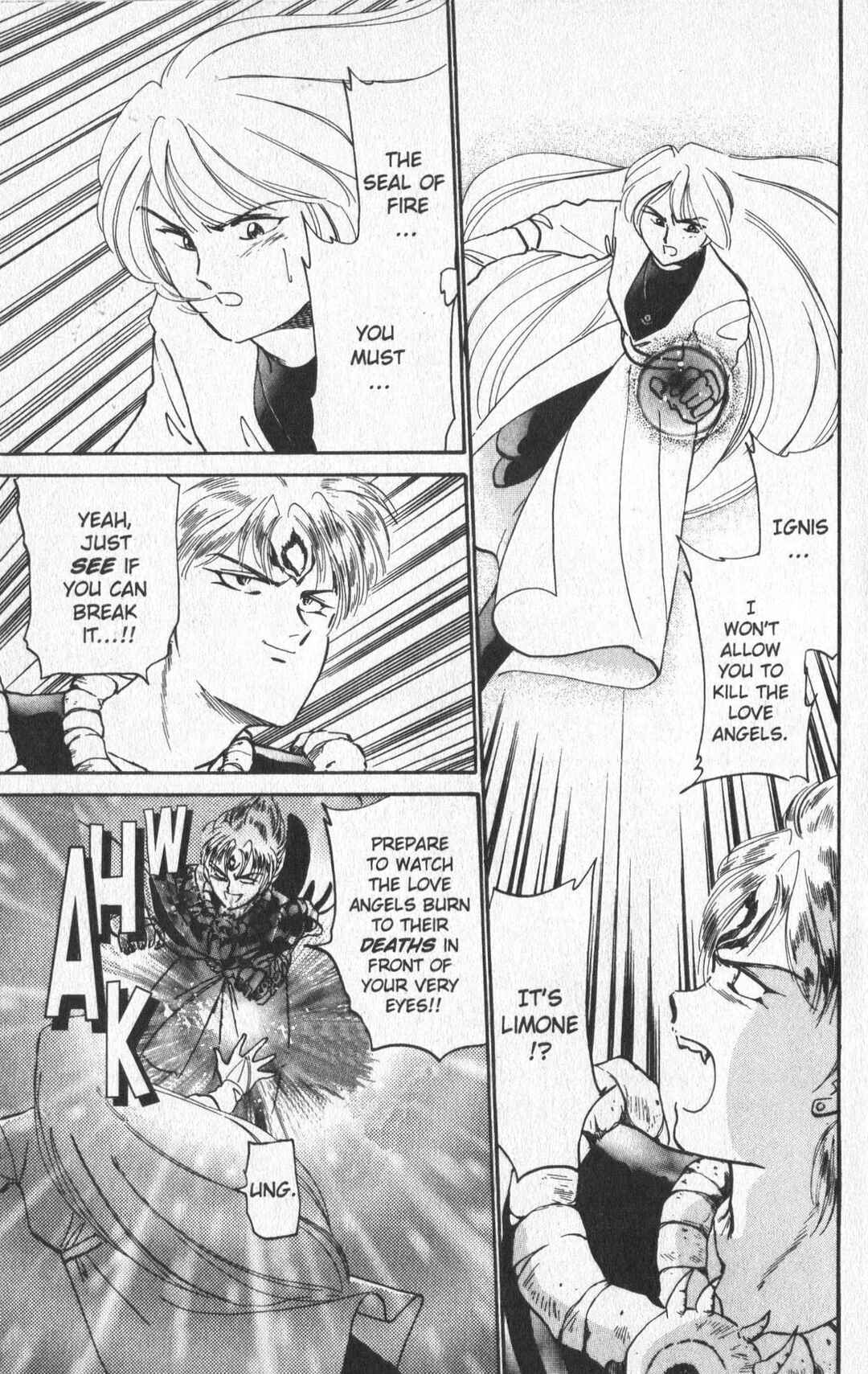 Page 17 Chapter 18 Wedding Peach