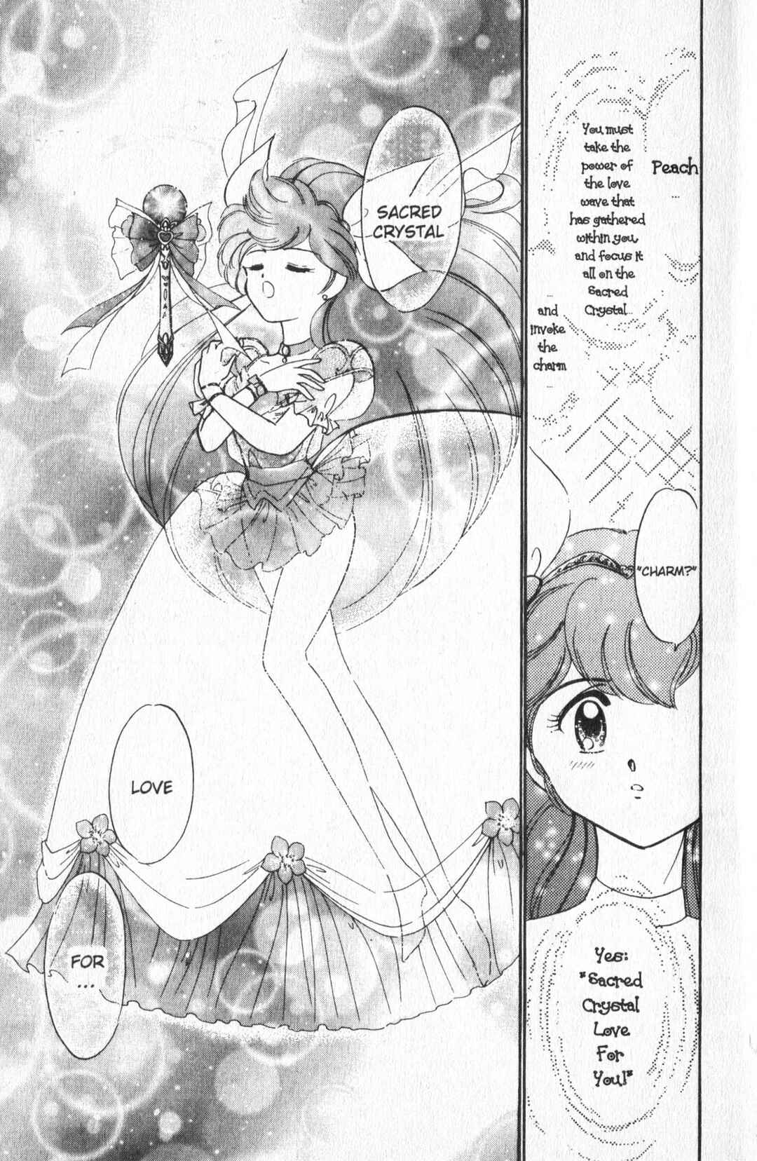 Page 23 Chapter 18 Wedding Peach