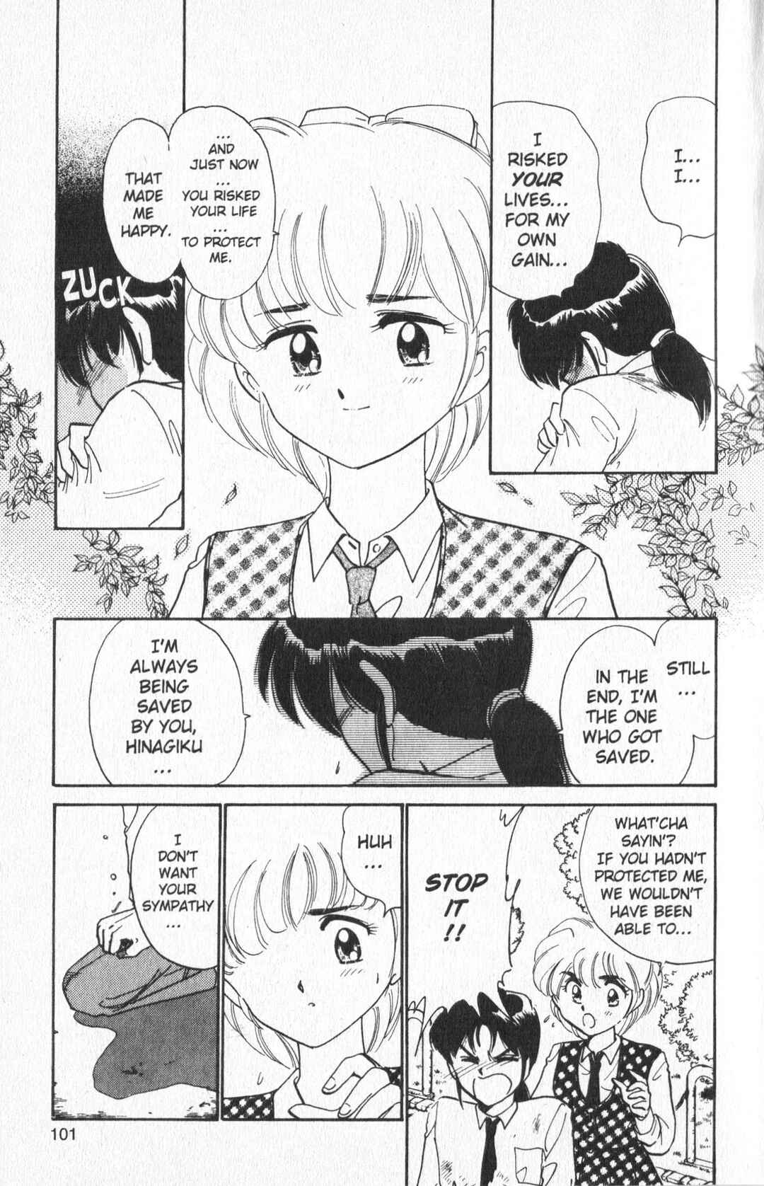 Page 27 Chapter 18 Wedding Peach