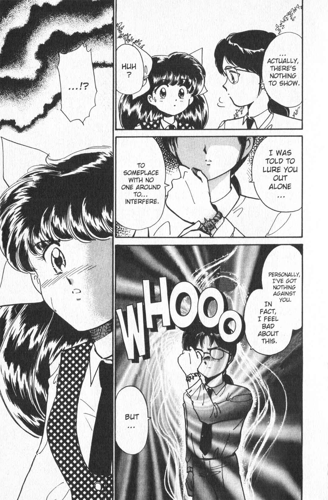 Page 5 Chapter 18 Wedding Peach