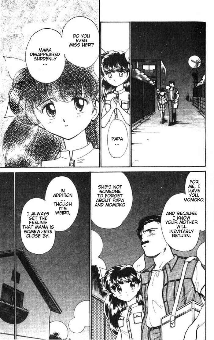 Page 15 Chapter 19.5 Wedding Peach