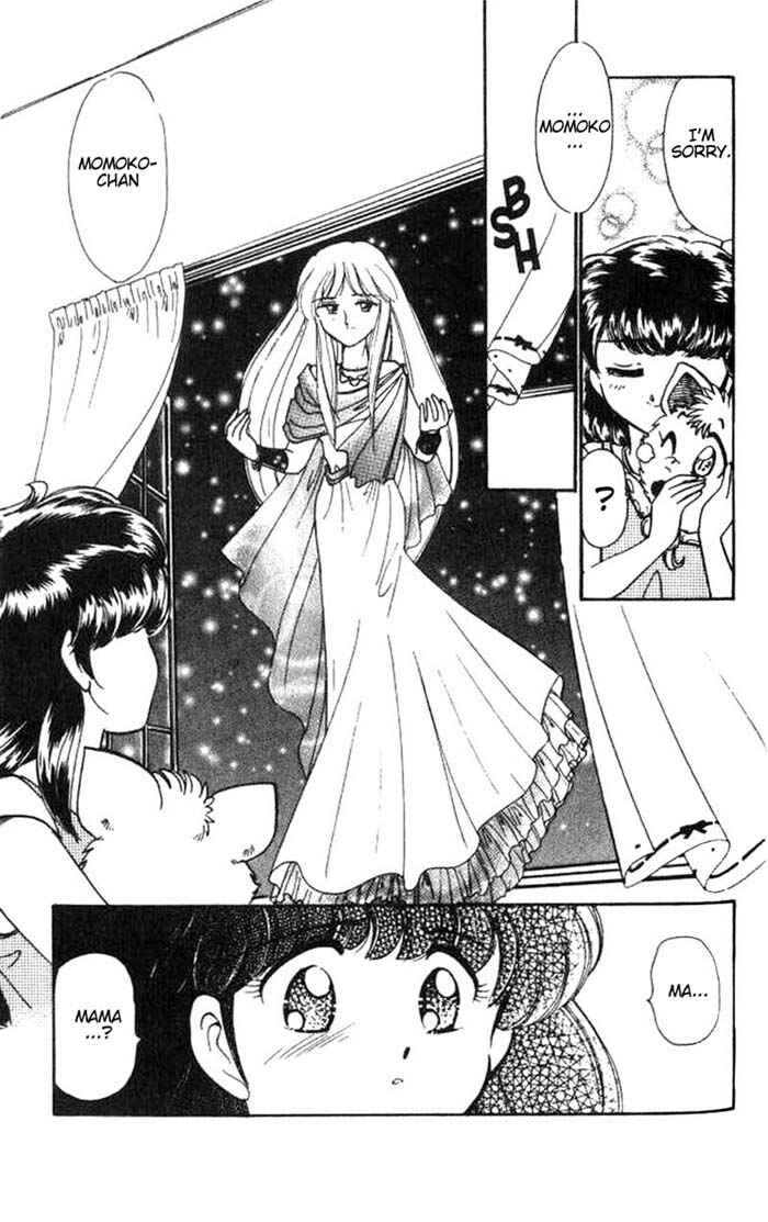 Page 19 Chapter 19.5 Wedding Peach