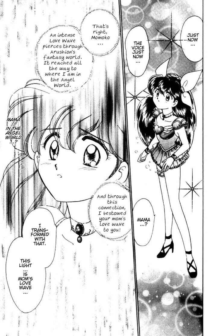 Page 35 Chapter 19.5 Wedding Peach