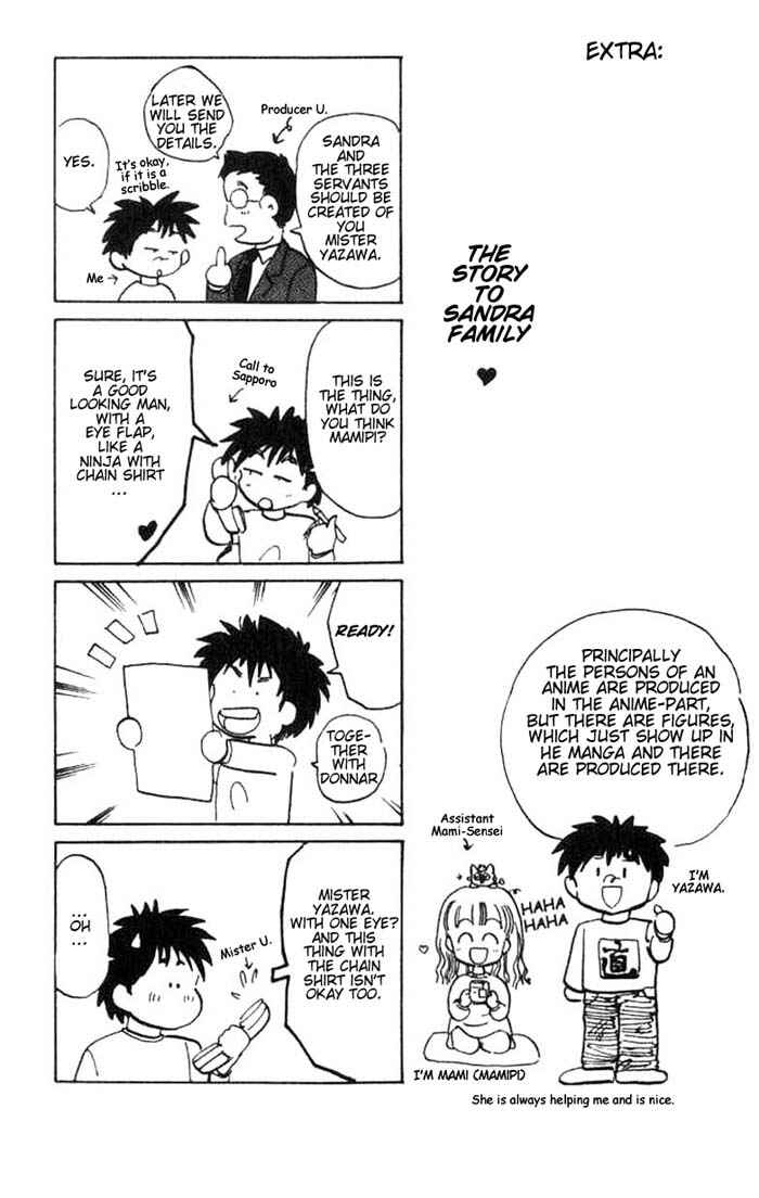 Page 41 Chapter 19.5 Wedding Peach