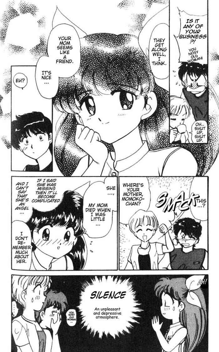 Page 6 Chapter 19.5 Wedding Peach