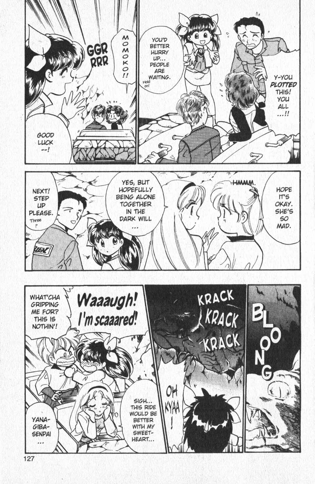 Page 13 Chapter 26.5 Wedding Peach