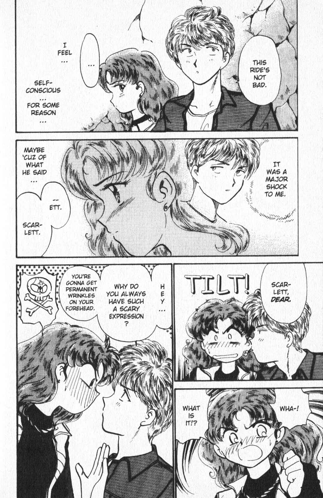 Page 14 Chapter 26.5 Wedding Peach