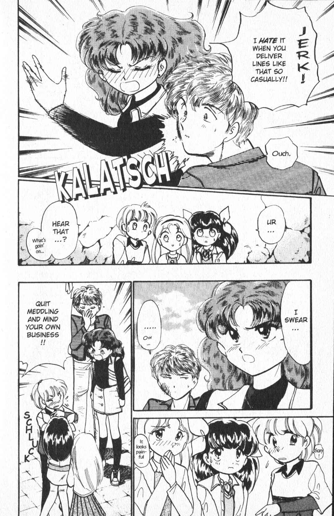 Page 16 Chapter 26.5 Wedding Peach