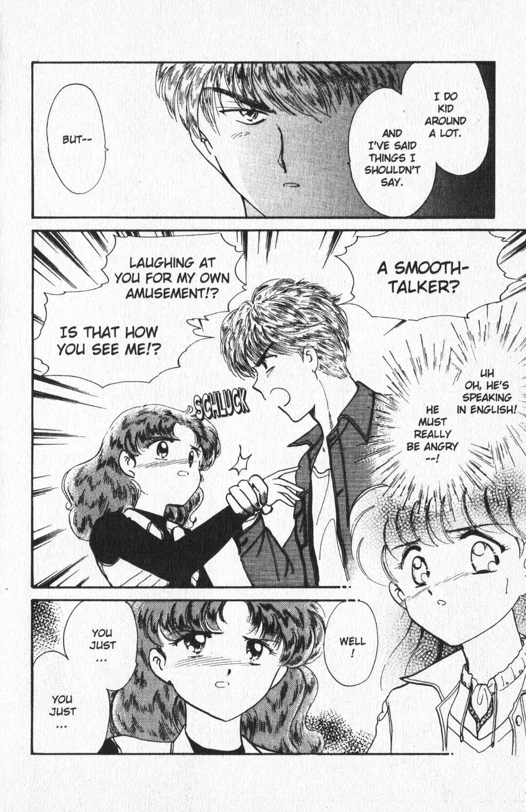 Page 18 Chapter 26.5 Wedding Peach