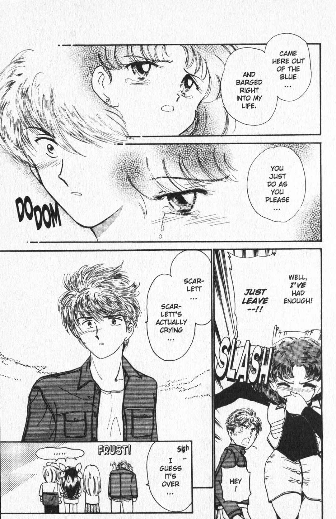 Page 19 Chapter 26.5 Wedding Peach