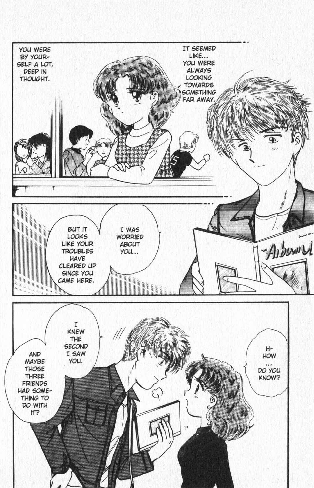 Page 22 Chapter 26.5 Wedding Peach