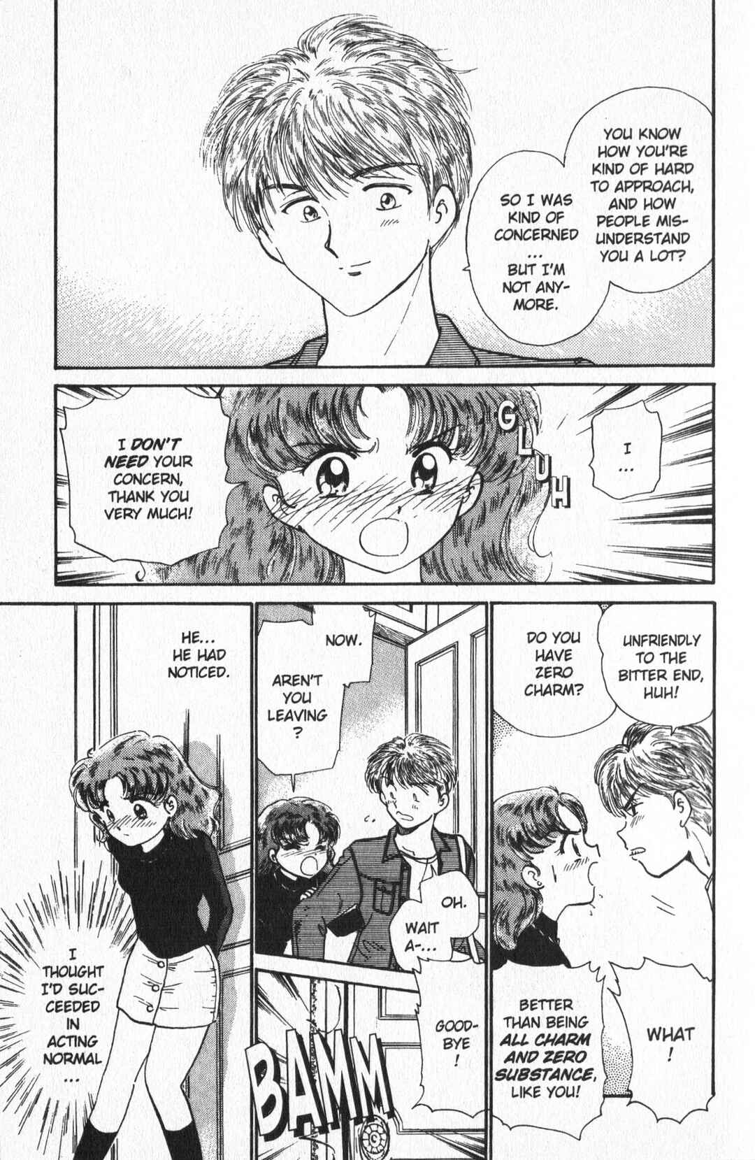 Page 23 Chapter 26.5 Wedding Peach