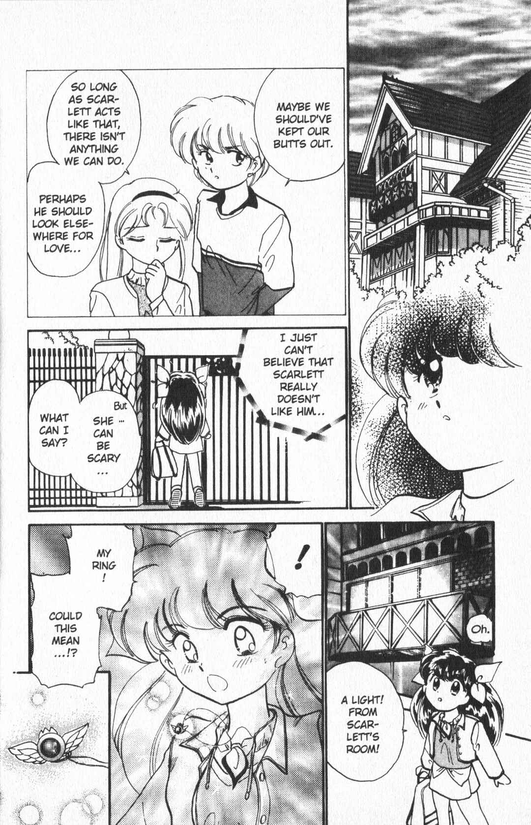 Page 26 Chapter 26.5 Wedding Peach