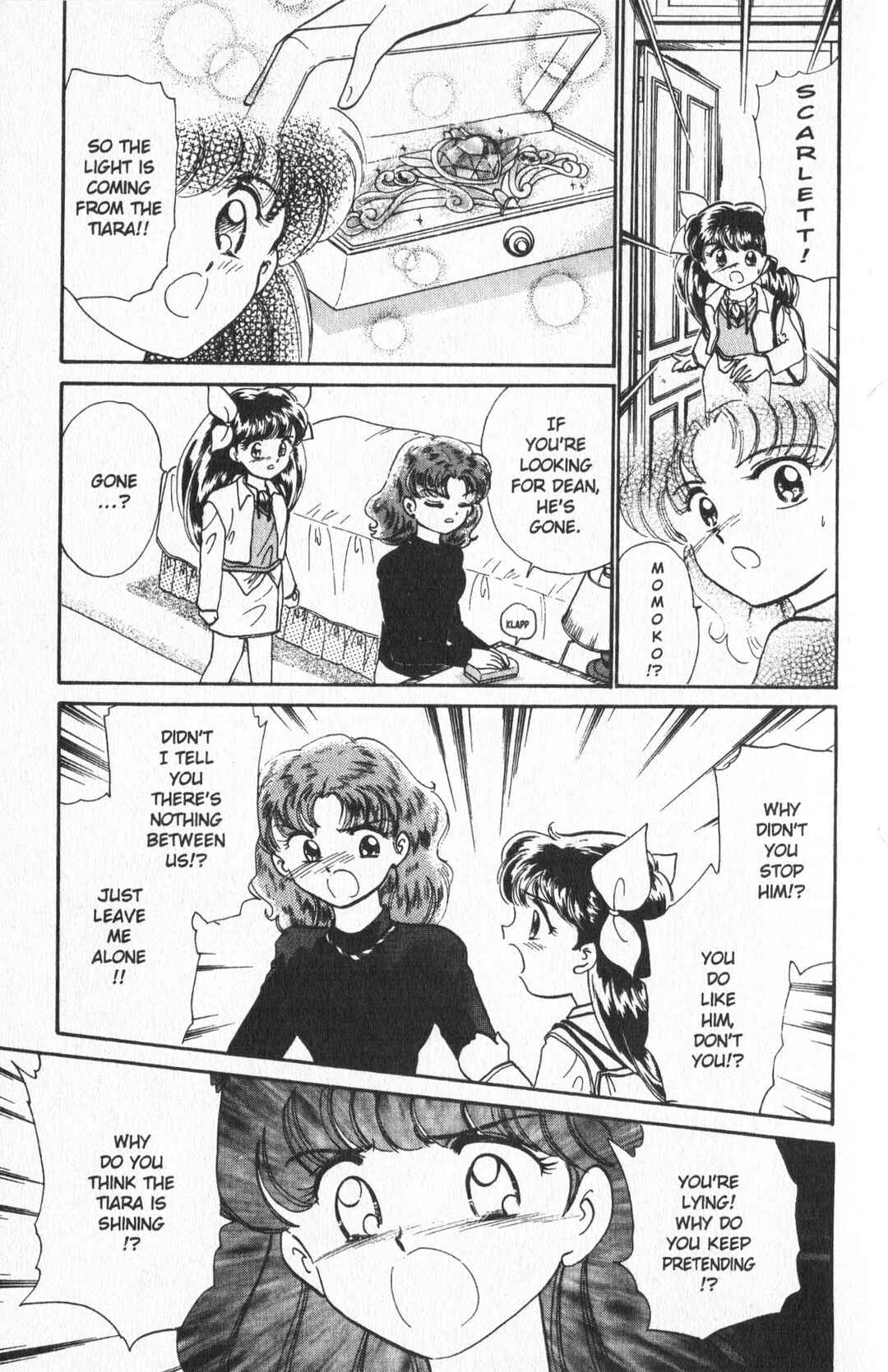 Page 27 Chapter 26.5 Wedding Peach