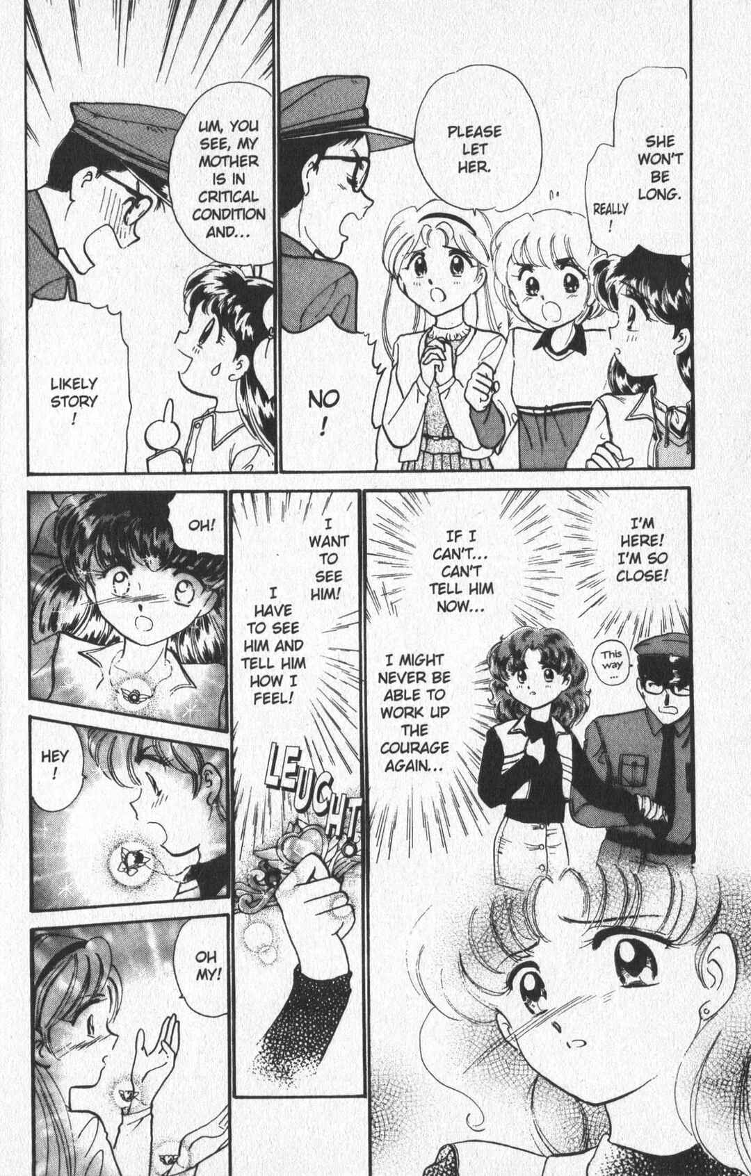 Page 32 Chapter 26.5 Wedding Peach