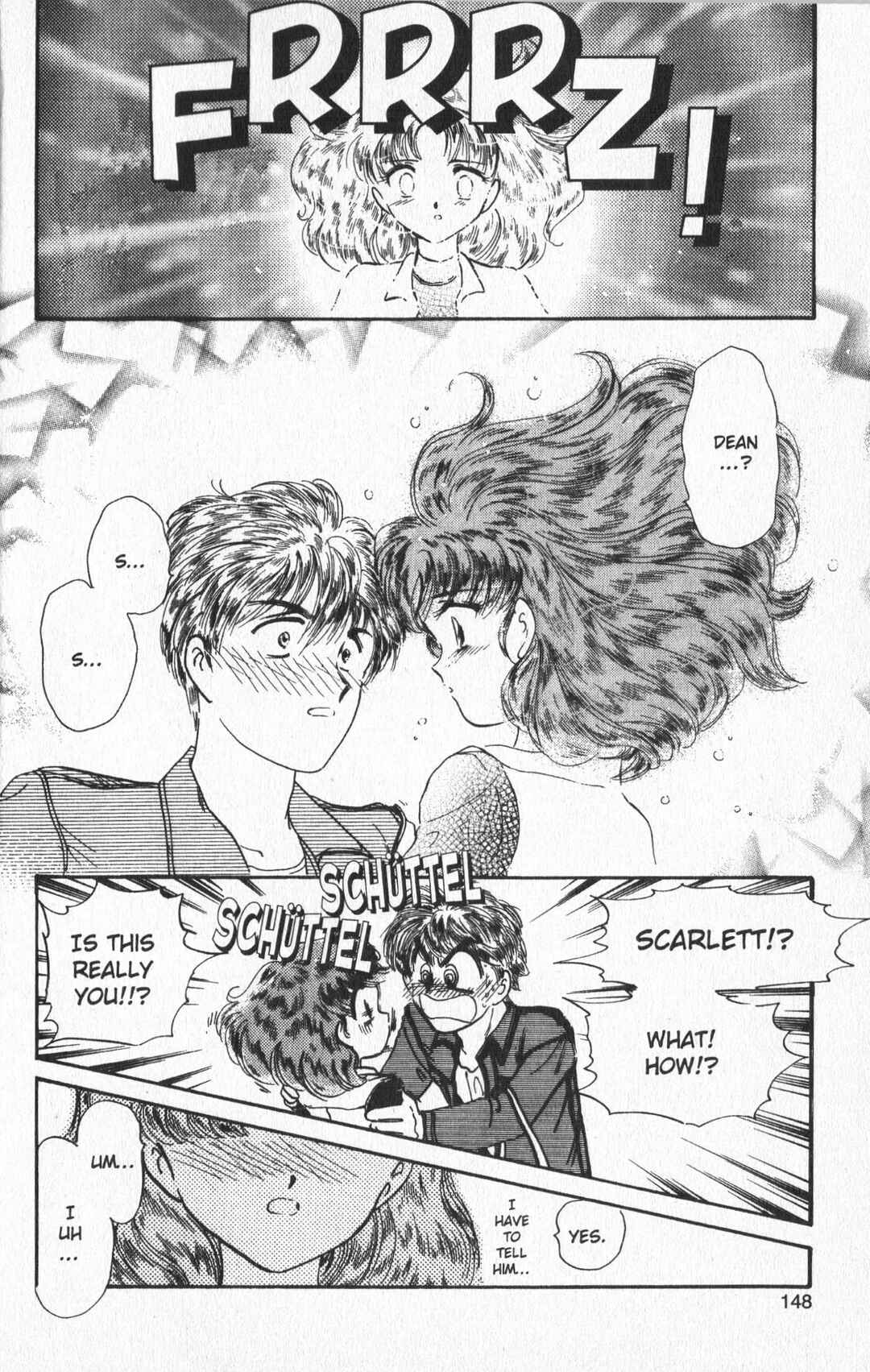 Page 34 Chapter 26.5 Wedding Peach