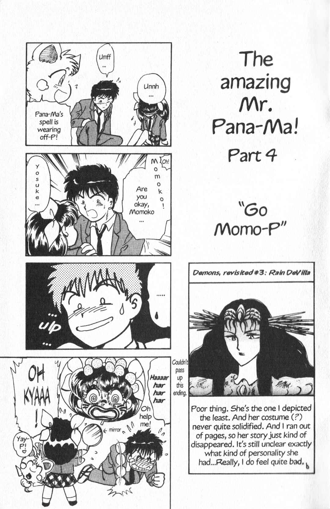 Page 41 Chapter 26.5 Wedding Peach