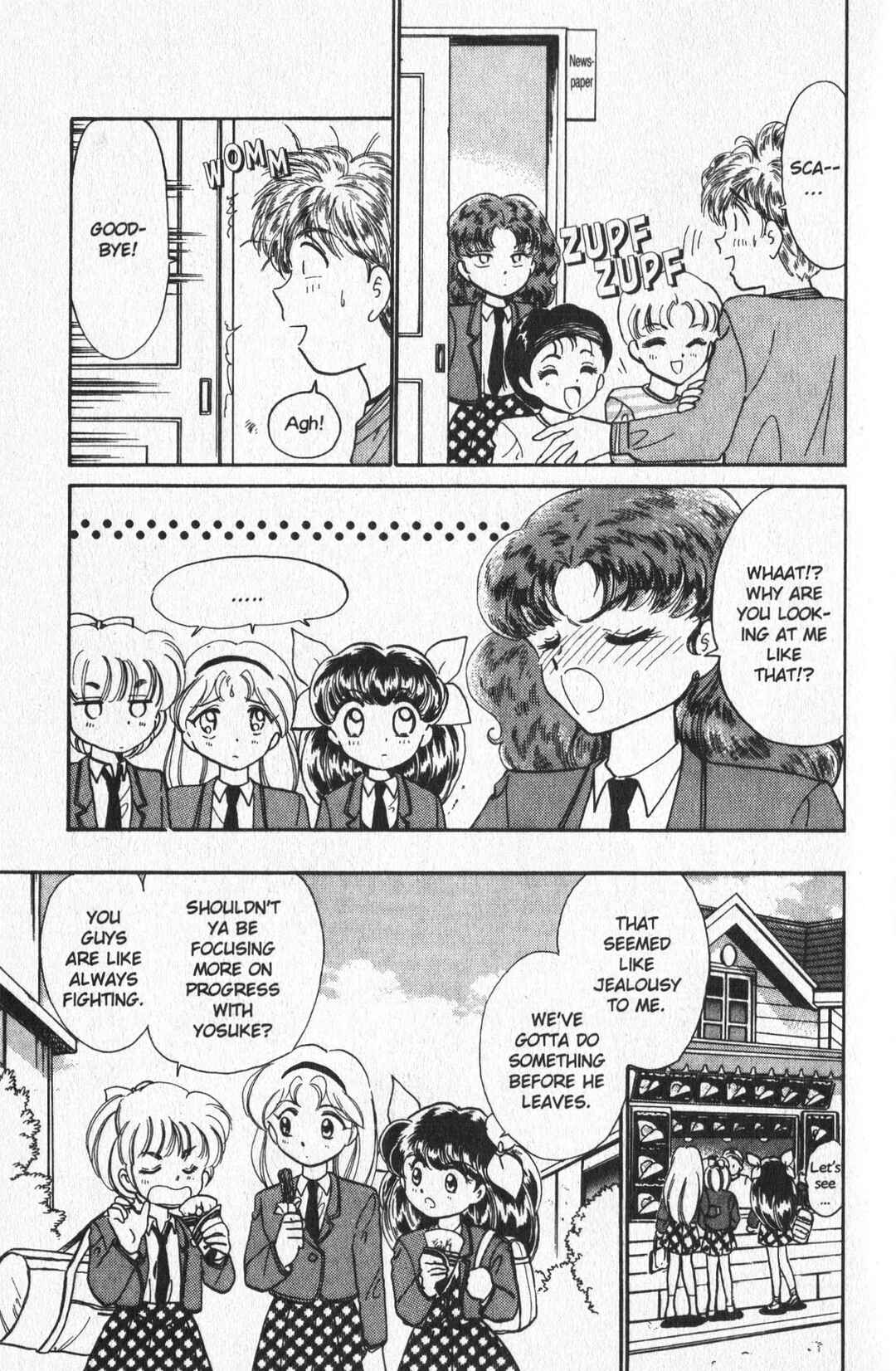 Page 9 Chapter 26.5 Wedding Peach