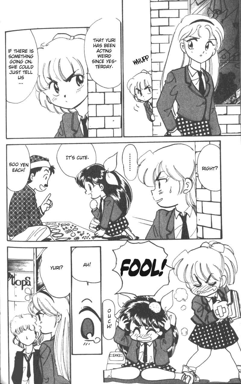Page 11 Chapter 26.6 Wedding Peach