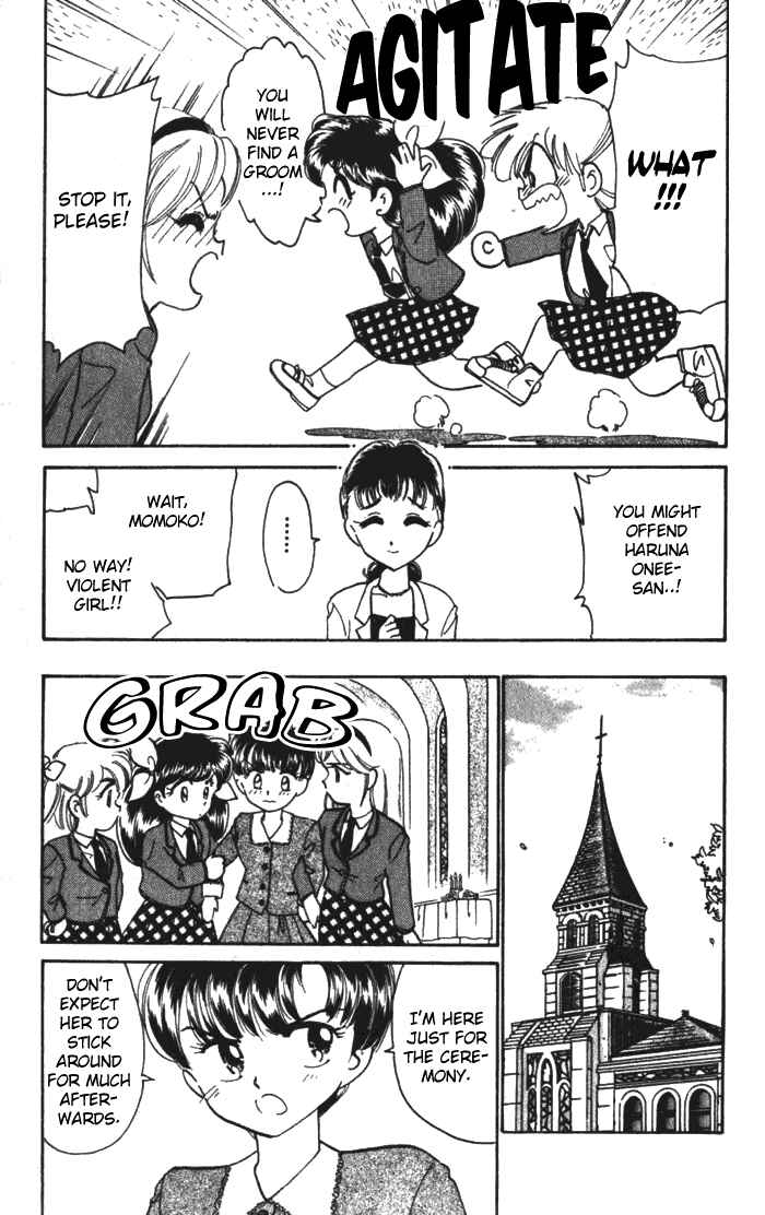 Page 20 Chapter 26.6 Wedding Peach