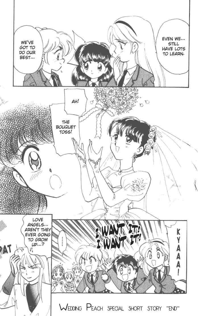 Page 34 Chapter 26.6 Wedding Peach