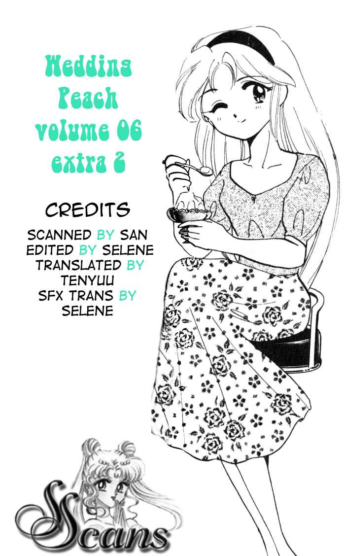 Page 35 Chapter 26.6 Wedding Peach