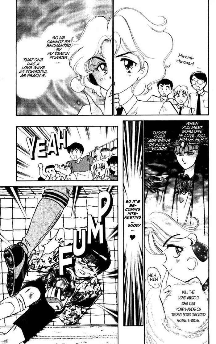 Page 14 Chapter 20 Wedding Peach