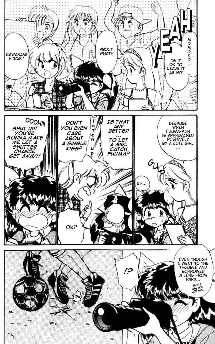Page 15 Chapter 20 Wedding Peach