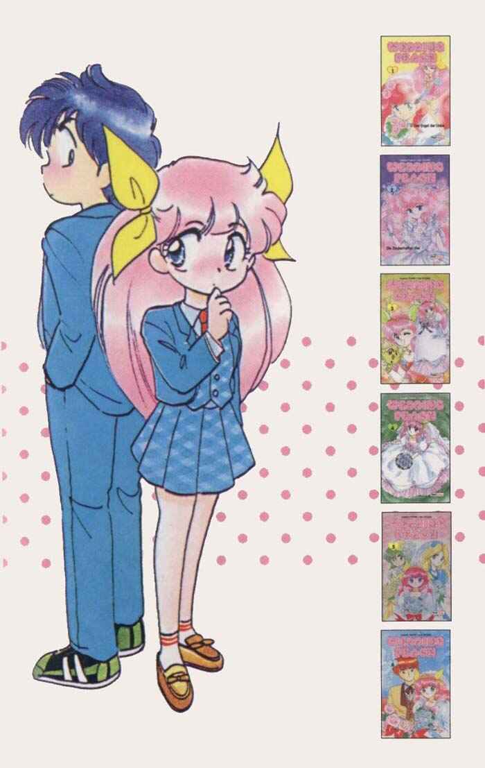 Page 2 Chapter 20 Wedding Peach