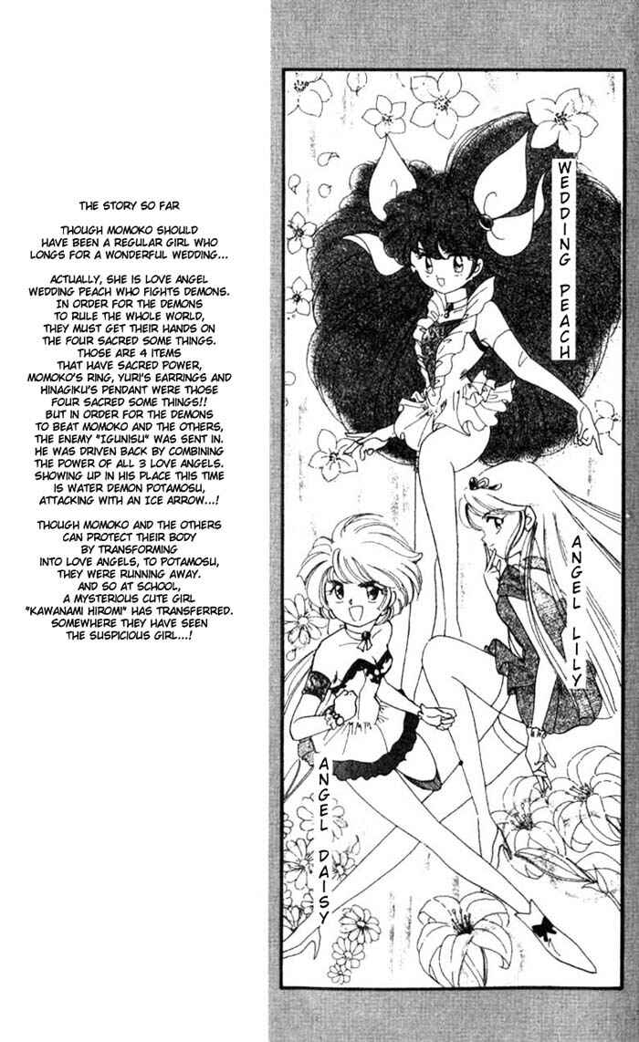 Page 6 Chapter 20 Wedding Peach