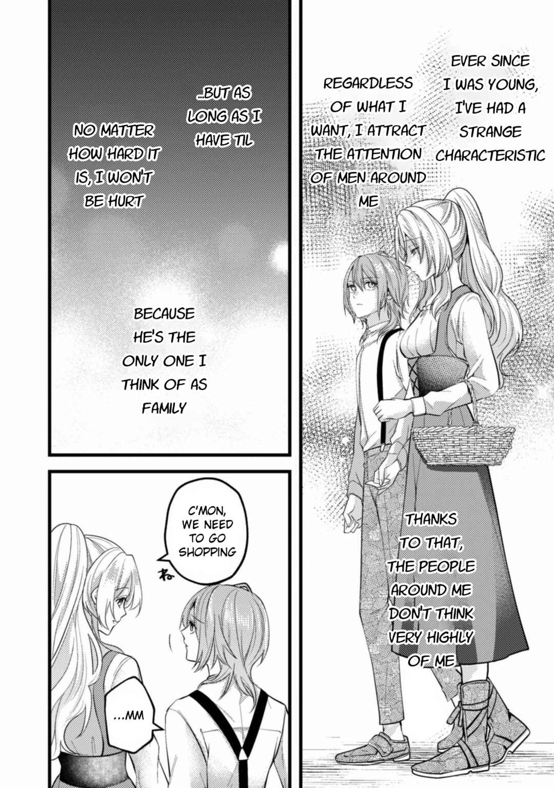 Page 10 Chapter 1 The Wicked Sacrifices White Marriage