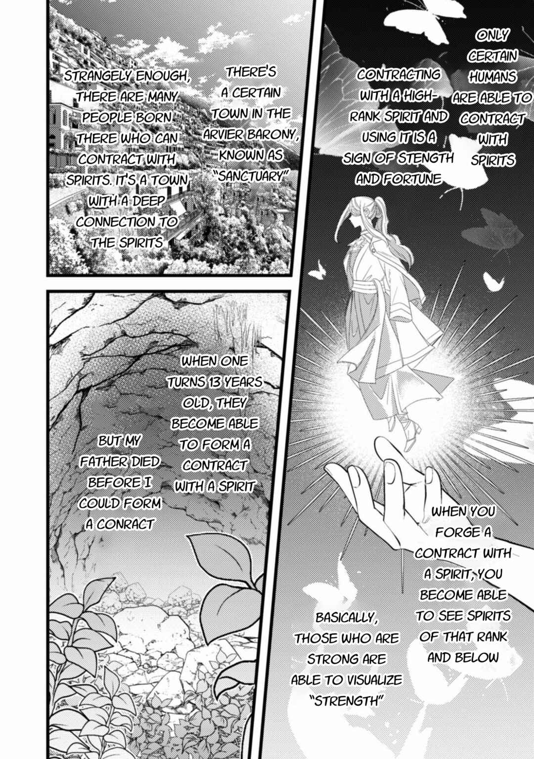 Page 24 Chapter 1 The Wicked Sacrifices White Marriage