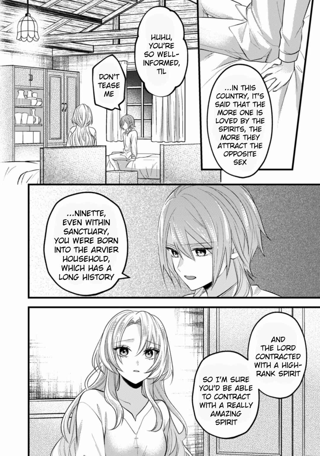 Page 26 Chapter 1 The Wicked Sacrifices White Marriage
