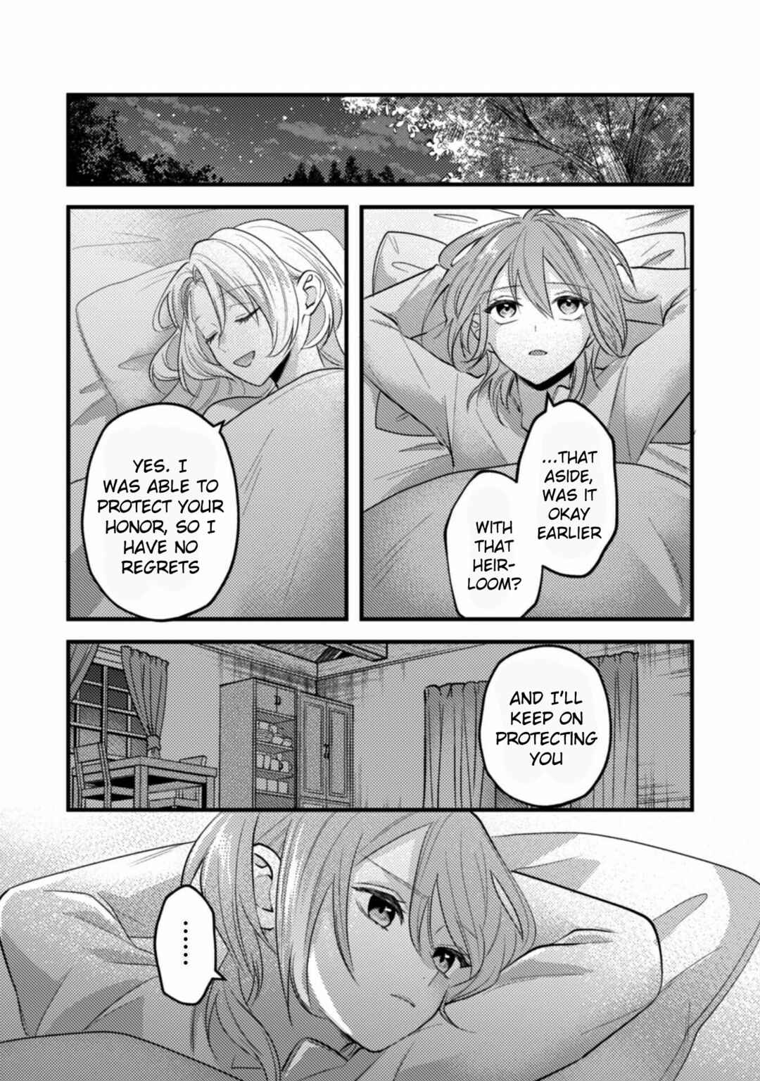 Page 29 Chapter 1 The Wicked Sacrifices White Marriage