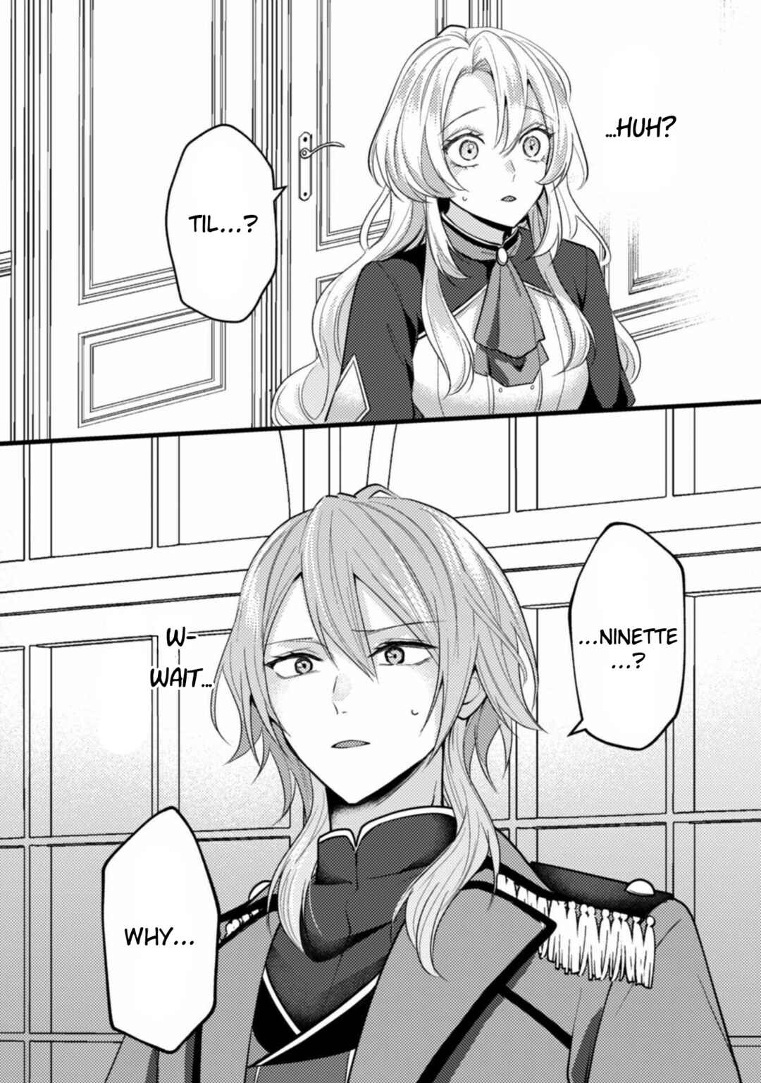 Page 3 Chapter 1 The Wicked Sacrifices White Marriage