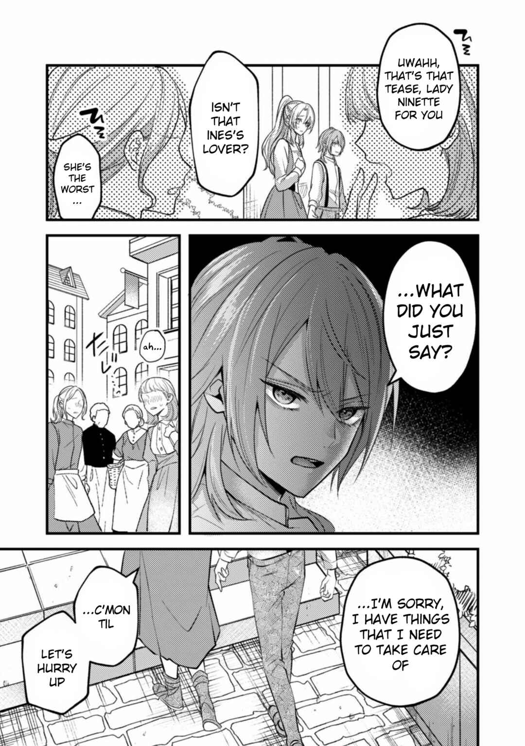 Page 9 Chapter 1 The Wicked Sacrifices White Marriage