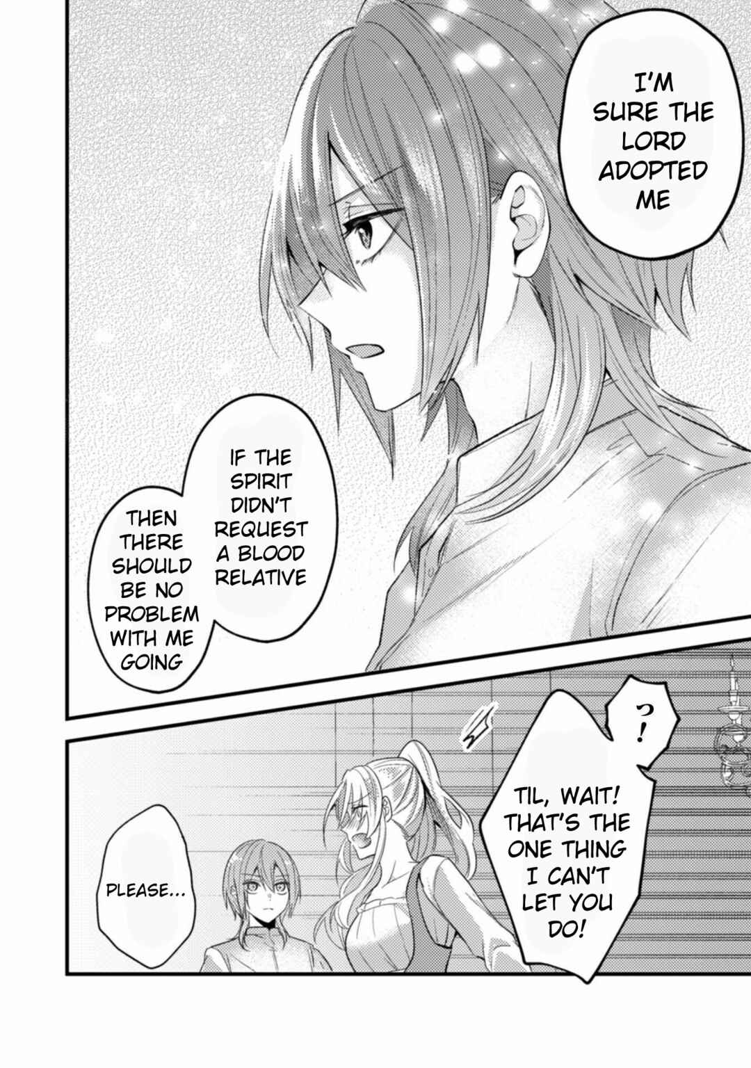 Page 10 Chapter 2 The Wicked Sacrifices White Marriage