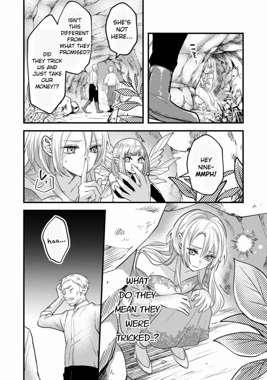 Page 24 Chapter 2 The Wicked Sacrifices White Marriage