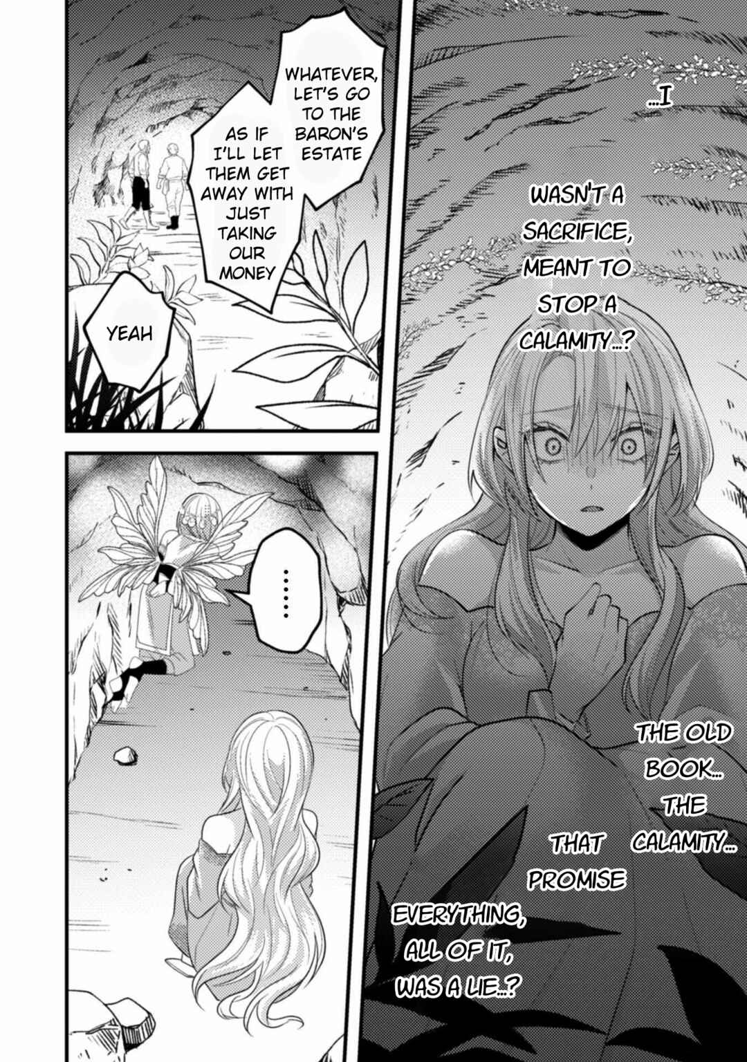 Page 26 Chapter 2 The Wicked Sacrifices White Marriage