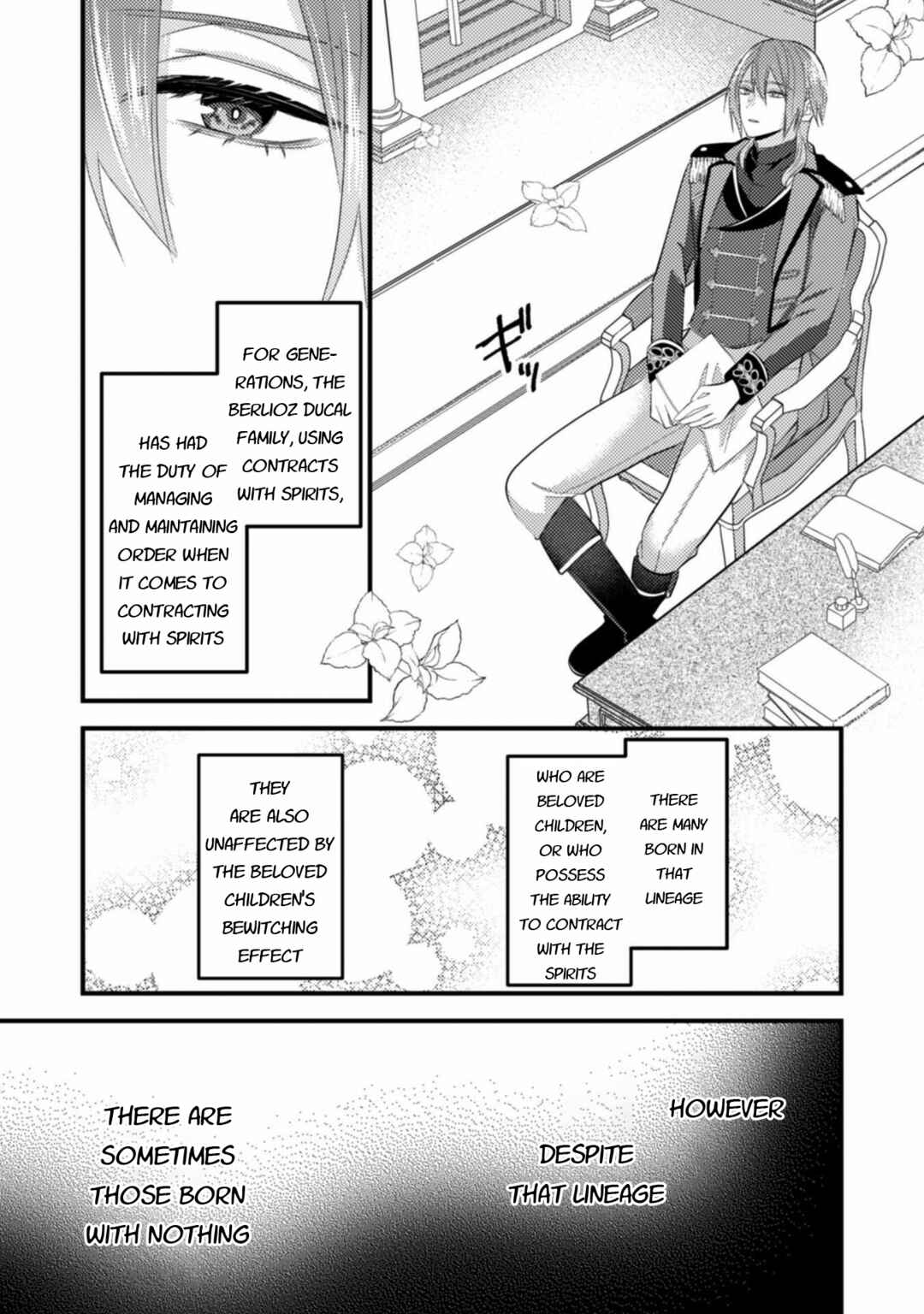 Page 25 Chapter 4 The Wicked Sacrifices White Marriage