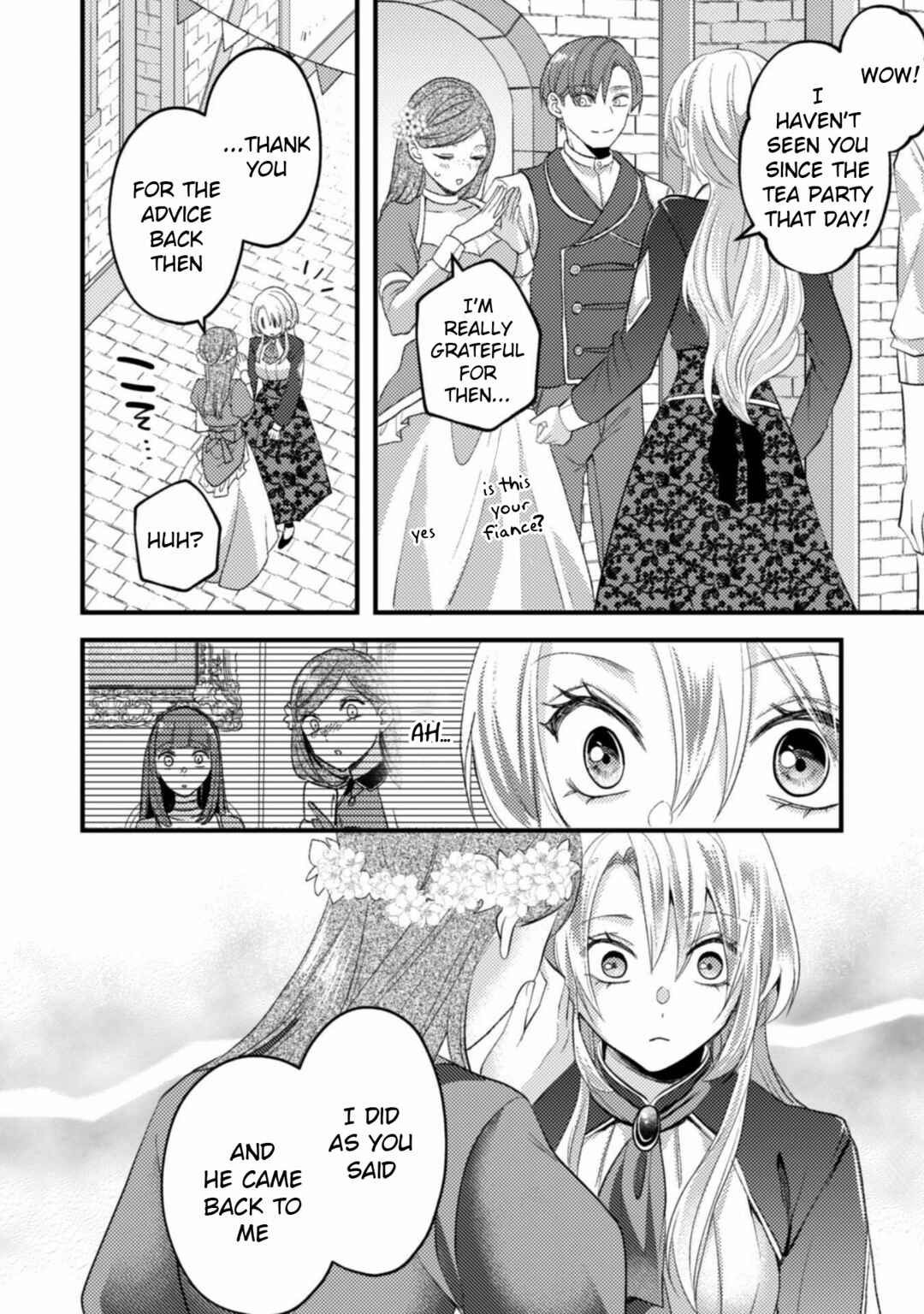 Page 6 Chapter 4 The Wicked Sacrifices White Marriage