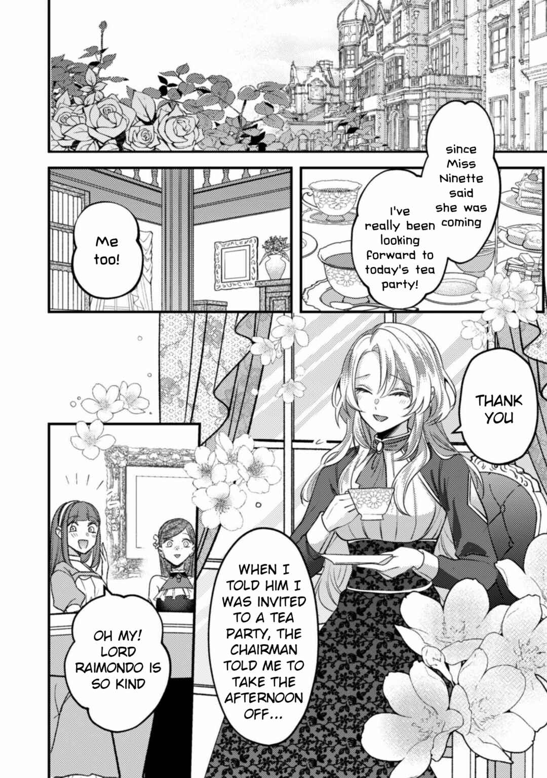 Page 10 Chapter 3 The Wicked Sacrifices White Marriage