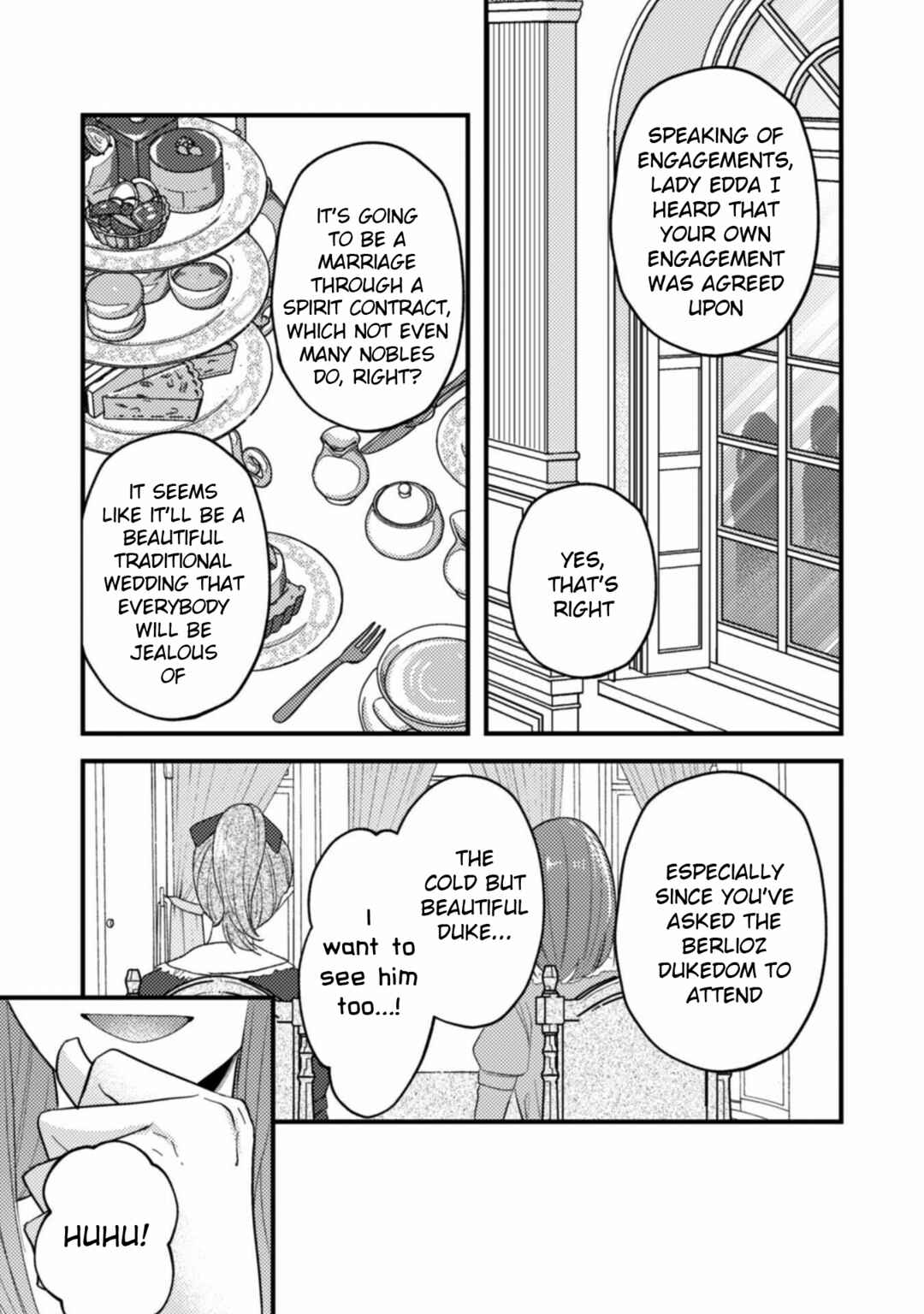 Page 31 Chapter 5 The Wicked Sacrifices White Marriage