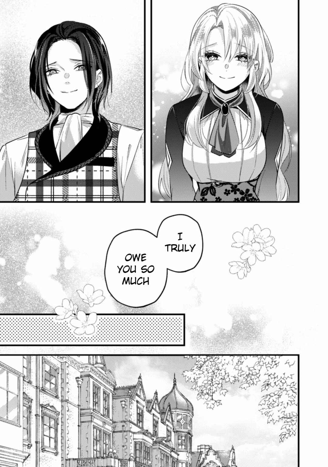 Page 9 Chapter 5 The Wicked Sacrifices White Marriage