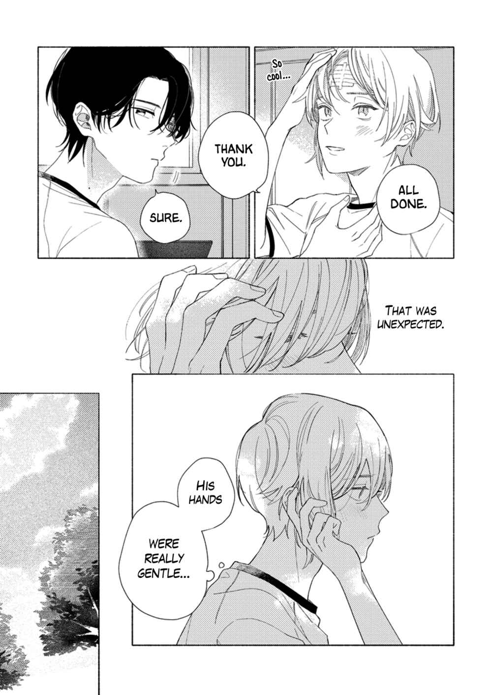 Page 20 Chapter Unknown_5306 Koi wa Kitsune Mouyou