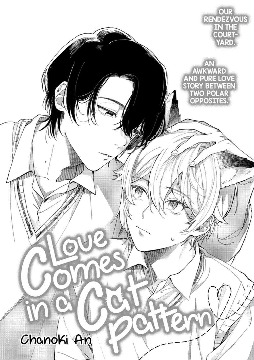 Page 3 Chapter Unknown_5306 Koi wa Kitsune Mouyou